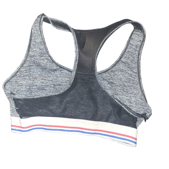 Large grey sports bra. - Picture 2 of 2